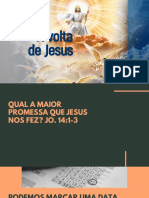 Sinais da volta de Jesus e os eventos finais