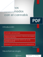 Trastornos Relacionados Con El Cannabis