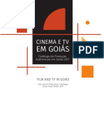Cinema e TV em Goiás