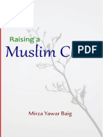 Raising A Muslim Child - Mirza Yawar Baig