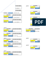 Tema 6 Ecuaciones e Necuaciones Usando El Editor de Ecuaciones de Word y Excel