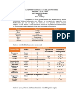 tablas de unidades