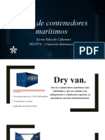 04 - 3 - PRESENTACION - Contenedores - Maritimos - y - Aéreos