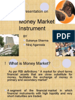 Copy of Ppt on Money Market Instrument