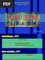 Download Filsafat Estetika by nusantara knowledge SN49532433 doc pdf