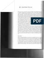 Quantitative Trait Loci