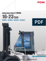 TCM FD160-230 Brochure