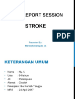 Case Report - Stroke