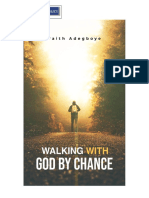Walking With God by Chance - Faith Adegboye (1) - 1