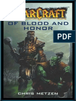 Warcraft de Sangre y Honor