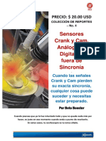 Sensores Crank y Cam Analogos o Digitales Fuera de Sincronia Compress