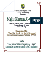 Download KERTAS KERJA KHATAM QURAN by Amran Zakaria SN49532789 doc pdf