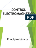 Control Electromagnético - Principios Básicos