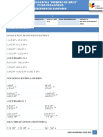 Ficha 1 Proyecto 4 Decimo