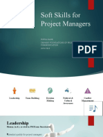 Soft Skills For Project Managers