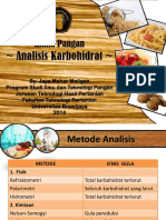 Analisis-Karbohidrat