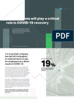 EBOOK - Why CX Plays Critical Role in COVID 19 Recovery