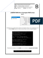 Arreglos RAID Linux