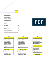 Base de Datos 1 Ejercicio Del 1 Al 8 Galileo 6