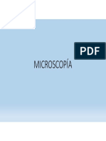 Microscopía (Solo Lectura)