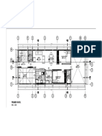 Floor plan dimensions and measurements