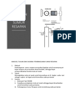 Sumur Resapan by Suyitno