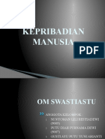 PPT Kepribadian Manusia