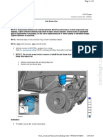 Jacking and Lifting: Procedure Revision Date: 12/5/2018