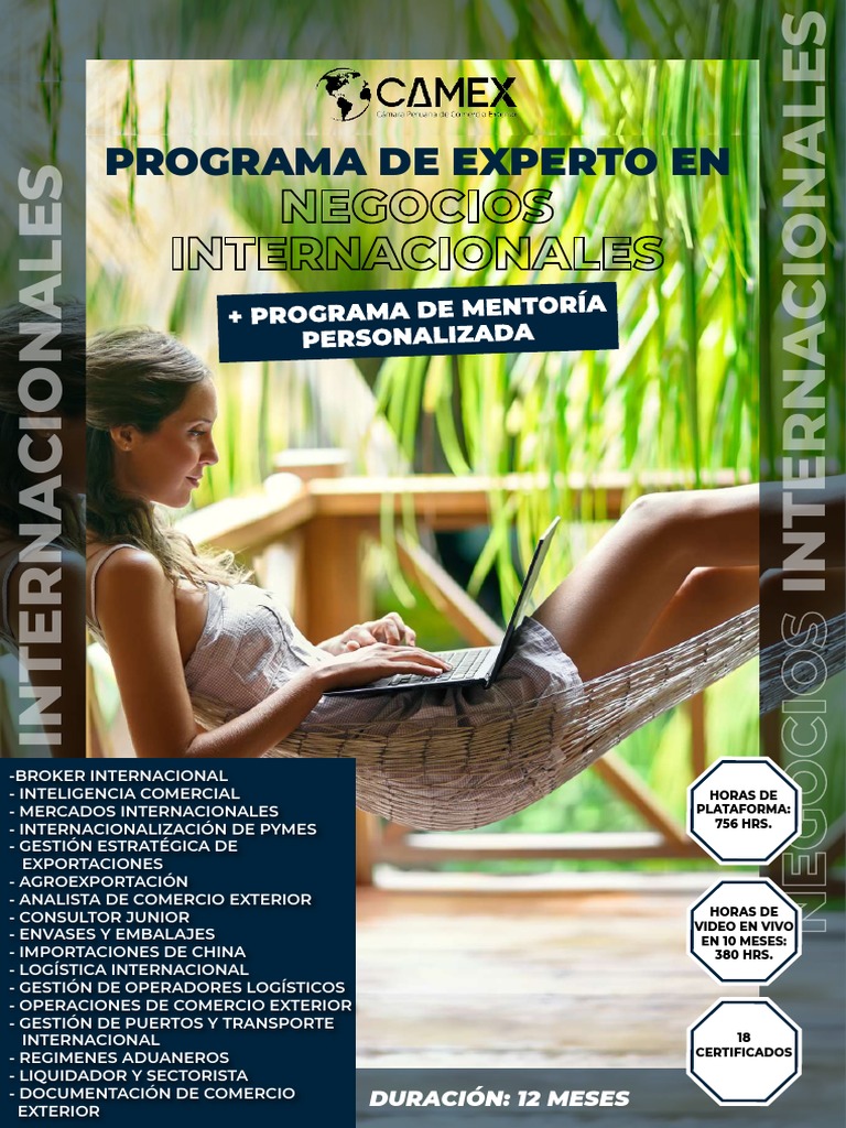 Mega Curso de Comex | PDF | El comercio internacional | Logística
