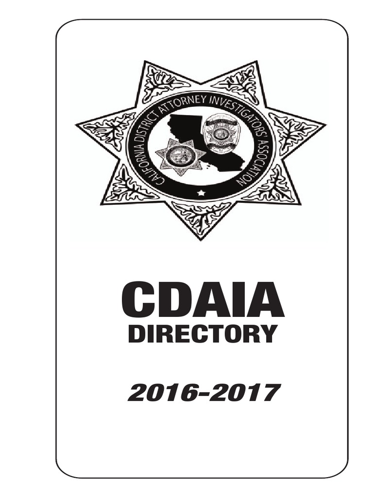 CDAIA Directory 2016 2017 | PDF | Hotel | Hospitality Industry