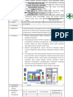 SOP - Penyimpanan Vaksin 2-8
