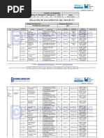 Plantilla de Cierre de Proyecto | PDF | Presupuesto