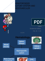 HEMATOPOEISIS KUL - 13 Indo