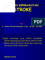 Critical Stroke