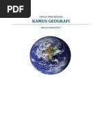 Download Geografi - Kamus Geografi by rickettsii rickettsia SN49534042 doc pdf