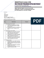 EVALUASI KKN PPM UNIVERSITAS GALUH CIAMIS