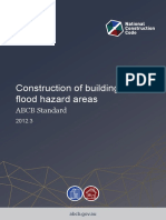 Construction of Buildings in Flood Hazard Areas: ABCB Standard