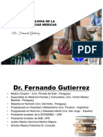 Capitulo I - II - III - DR Gutierrez