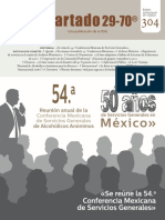 México : Servicio