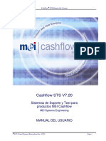 Cashflow STS User Manual - Es