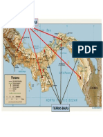 Tierras Altas y Tierras Bajas de Panamá