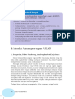 1.2 Interaksi Antarnegara-Negara ASEAN