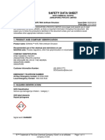 Safety Data Sheet: 1. Product and Company Identification