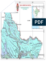 MAPA AMBIENTAL - Putumayo