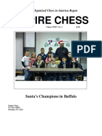 Empire Chess - Where Organized Chess in America Began-OCR, 32p