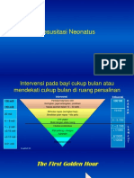 Resusitasi Neonatus