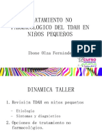 202.tratamiento No Farmacológico Del TDHA en Niños Pequeños