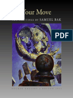 Bak Samuel - Your Move, New Paintings, 2012-OCR, 48p