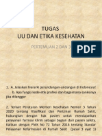 TUGAS PERTEMUAN 2 DAN 3