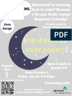 Dream Code Project